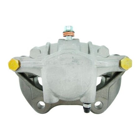 Centric Centric Semi-Loaded Brake Caliper with New Phenolic Pistons, Centric Parts 141.66521 141.66521